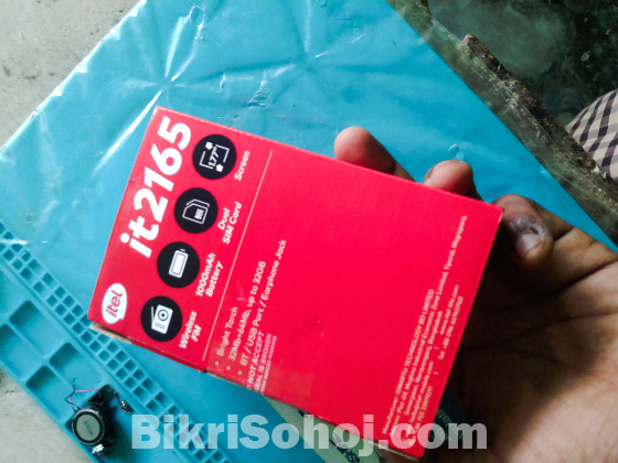 Itel 2165
